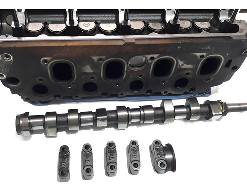 Tapa De Cilindros Ford Focus 2 Tdci 1.8 Original
