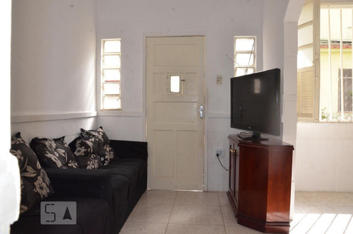 Casa Para Aluguel - Quintino Bocaiúva, 3 Quartos, 80 - 893261759