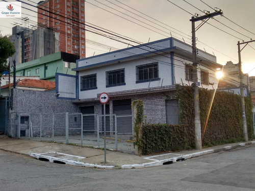 Galpão/pavilhão Para Alugar No Bairro Casa Verde Em São - 13015-2