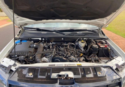 Imagem 11 de 12 de Volkswagen Amarok 2016 2.0 Highline Cab. Dupla 4x4 4p