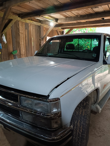 Chevrolet Silverado 4.2 Conquest Hd 2p