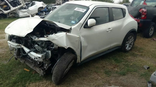 Imagen 4 de 6 de Nissan Juke 2012 ( Para Partes Y Refacciones ) 2011 - 2014