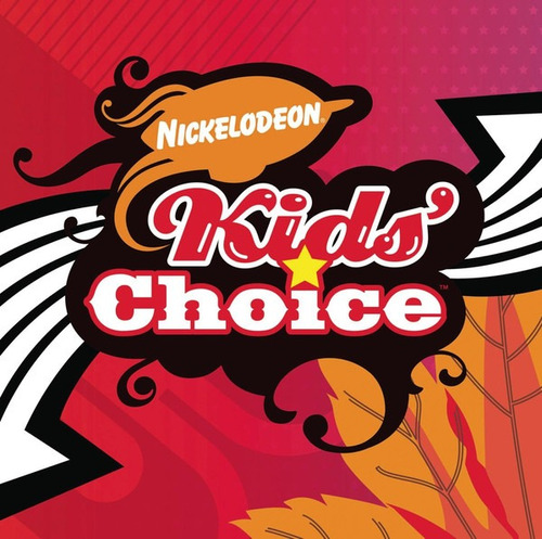 Cd Nickelodeon Kids Choice By Various Artists 2005
