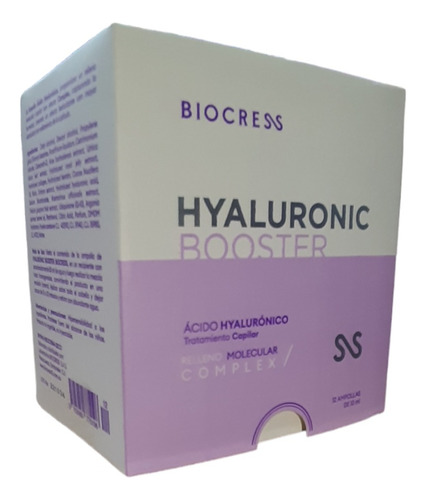 Biocress Hyaluronic Booster 