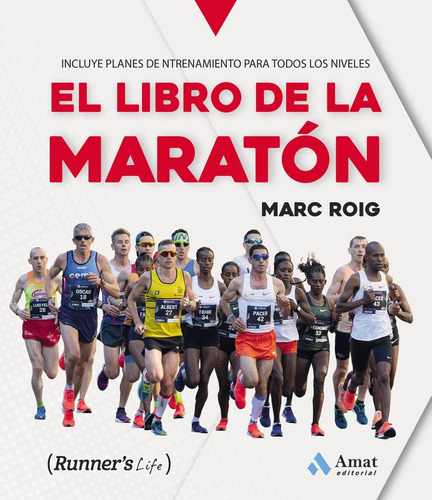 El Libro De La Maraton - Roig Tio, Marc