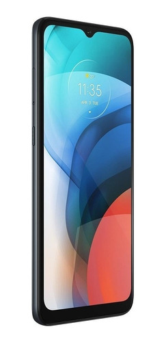 Imagen 5 de 8 de Moto E7 Dual SIM 32 GB gris mineral 2 GB RAM