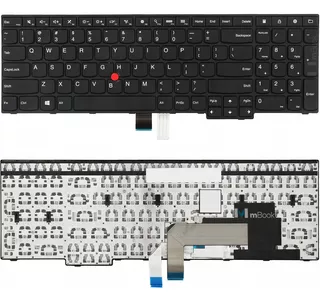 Teclado Lenovo Thinkpad E550 E550c E555 E560 E565 Us