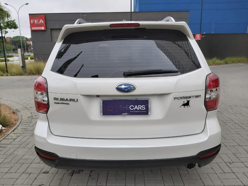 Subaru Forester 2.0 S 4x4 16v Gasolina 4p Automático