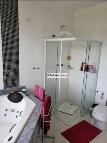 Sobrado Com 4 Dormitórios À Venda, 257 M² Por R$ 850.000 - Villa Branca - Jacareí/sp - So0236