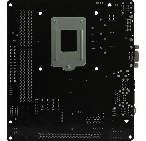 Imagem 6 de 6 de Placa Mae Asrock H81m-hg4 Ddr3 Hdmi Lga 1150 Usb 3.0 H81