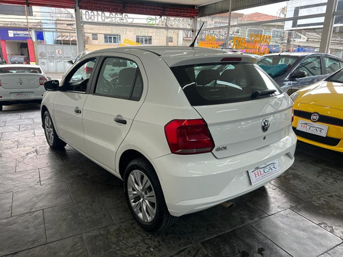 Volkswagen Gol 1.0 12v Total Flex 5p