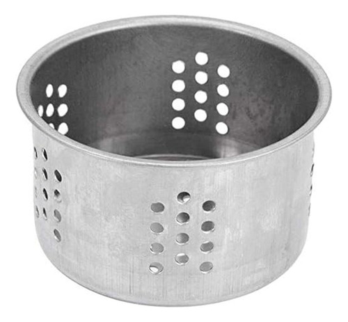 Tetera Hervidor Con Infusor Acero 16 Cm 2 Lt