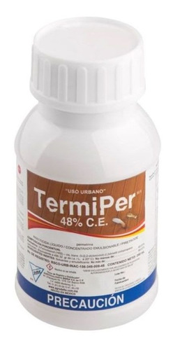 Insecticida Para Termita Termiper 240 Gr - 1