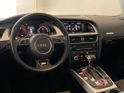 Imagen 9 de 11 de Audi A 5 Sportback 2.0 Tsi 2016