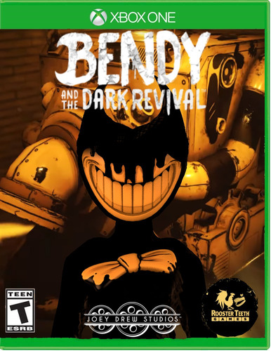 Bendy And The Dark Revival Xbox One - Xbox Series Xs (Reacondicionado)