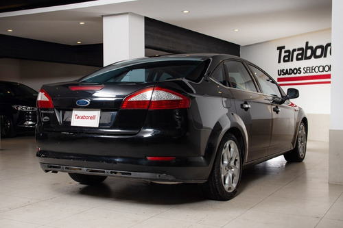 Ford Mondeo 2009 2.5 Titanium M6 Taraborelli