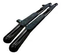 Comprar Estribos Negro Limitados Redondo Cobra Renault Alaskan