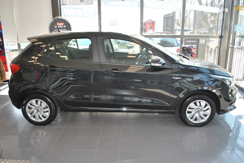 Fiat Argo Drive 1.3 0km 2021 Negro