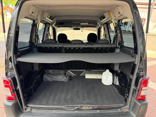 Peugeot Partner Patagonica 1.6hdi Vtc Pl L10/17 2016