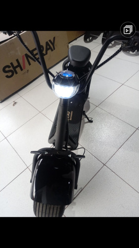 Scooter Elétrica