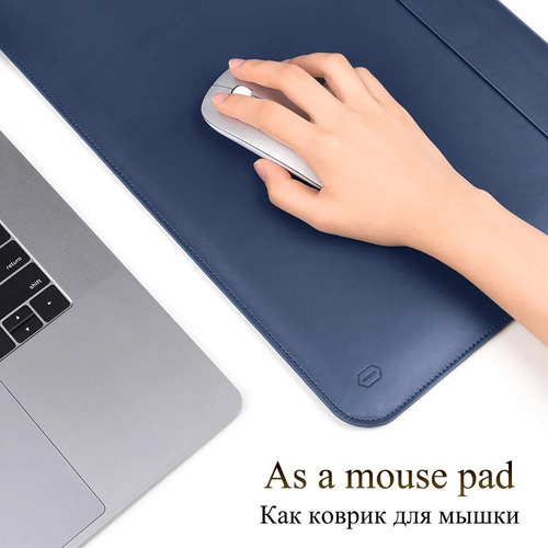 Imagem 3 de 6 de Bolsa Case Wiwu Skin Pro Para Macbook Pro 13.3 Polegadas