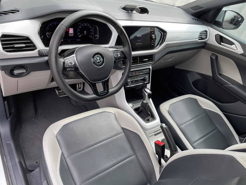 Imagen 12 de 15 de Volkswagen T-cross 2020 1.6 Highline At