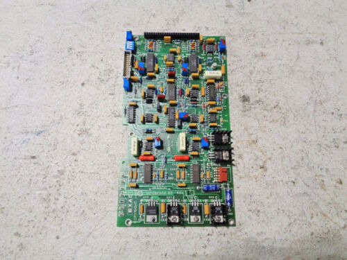 Lot Of (2) Exac Circuit Boards, Sensor Interface 0500440 Ttv