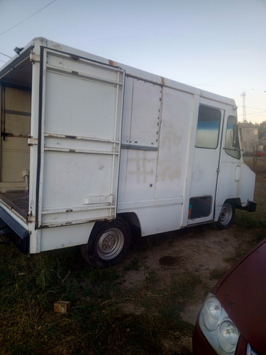 Chevrolet Vanette Motor 6 en linea