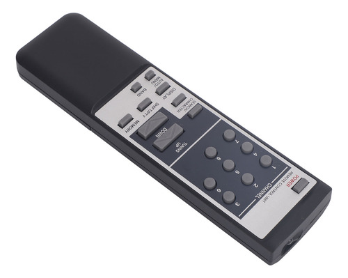 Control Remoto Para Sintonizador Estéreo Con Funciones Compl