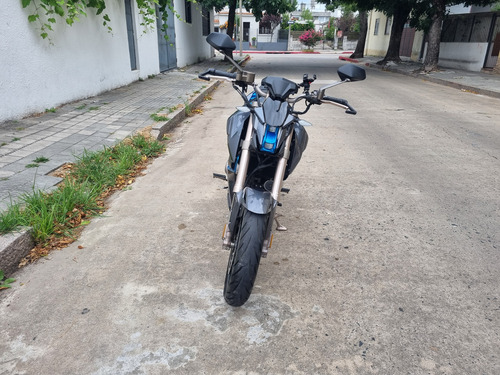 Zontes U 155 Naked - Perfecto Estado - Abs - Keyless