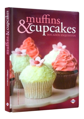 Libro De Muffins & Cupcakes Nuevo Original