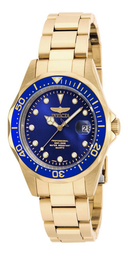 Reloj Invicta 17052 Oro Hombres