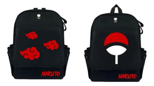 Mochila Naruto 2 Modelos Importado