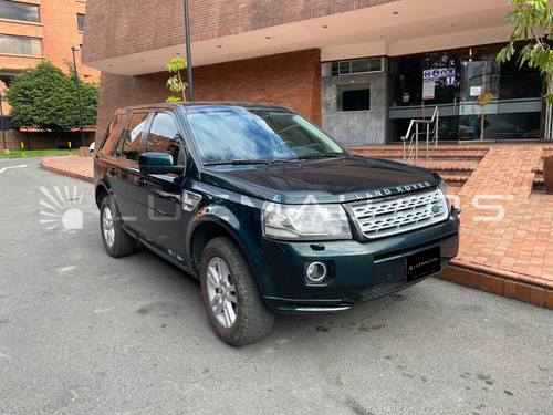 Land Rover Freelander 2014