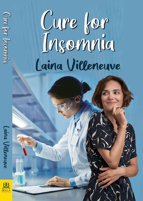 Libro Cure For Insomnia - Villeneuve, Laina