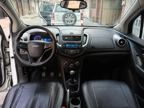Chevrolet Tracker 1.8 Ls