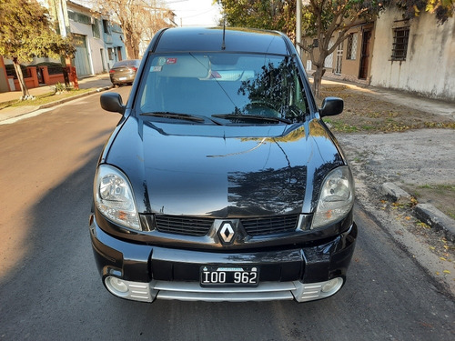 Imagen 4 de 15 de Renault Kangoo 1.6 2 Ath Plus Da Aa Cd Pk Lc 2010
