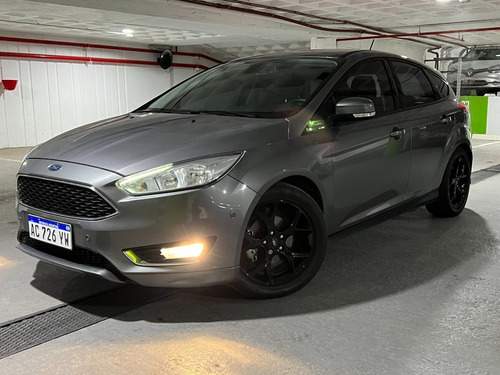 Imagen 5 de 15 de Ford Focus Iii 2.0 Se Plus Mt 2018 Impecable