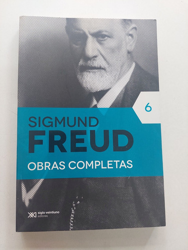 Obras Completas Volumen 6 - Freud Sigmund
