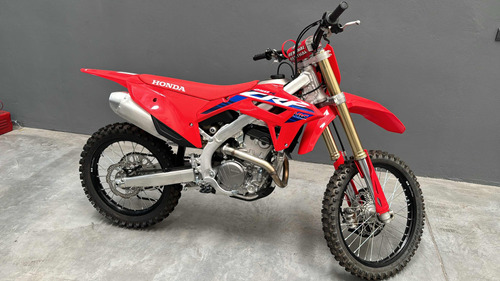 Honda Crf250r 2024 0km Entrega Inmediata No Yzf