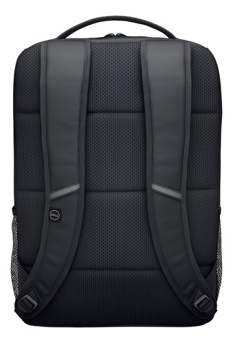 Mochila Dell Essential Backpack 14 16 Cp3724 Color Negro Diseño De La Tela Liso