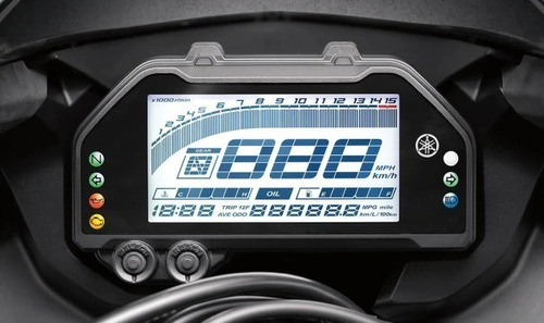 Yamaha Yzf R3 Monster Abs 2021 - Dipe Motos