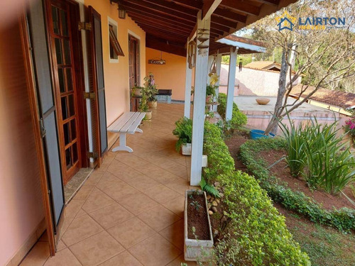 Chácara À Venda, 1000 M² Por R$ 850.000,00 - Bosque Dos Eucalíptos - Atibaia/sp - Ch0086