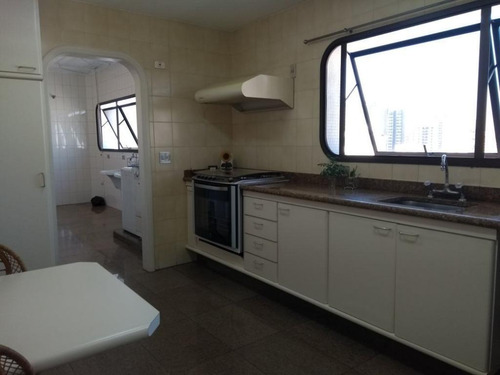 Imagem 25 de 30 de Apartamento Com 4 Dormitórios À Venda, 315 M² Por R$ 1.600.000,00 - Tatuapé - São Paulo/sp - Ap5326