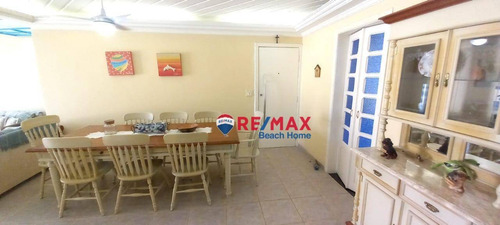 Imagem 5 de 30 de Cobertura Com 3 Dormitórios À Venda, 150 M² Por R$ 600.000,00 - Praia Da Enseada - Guarujá/sp - Co0288