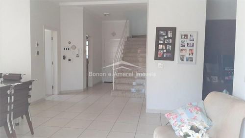 Imagem 1 de 20 de Casa À Venda Em Loteamento Caminhos De San Conrado - Ca013720
