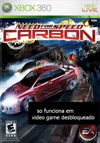 JOGO NEED FOR SPEED UNDERCOVER XBOX 360 USADO