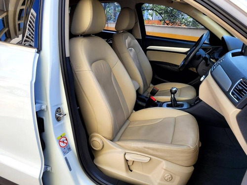 Imagem 9 de 15 de Audi Q3 1.4 Tfsi Ambiente Flex 4p S Tronic