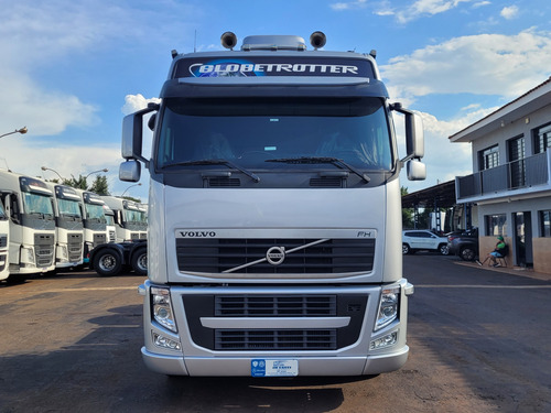 Volvo Fh 460 6x2 Ano 2014/15 I-shift Globetrotter