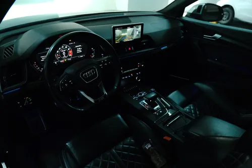 Audi Q5 3.0 Sq5 Tfsi Quattro 354Hp At